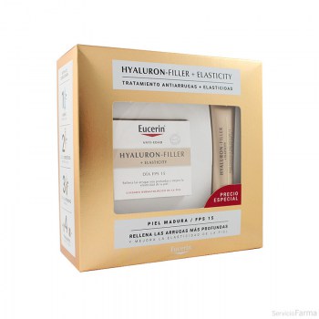 HYALURON-FILLER +ELASTICITY TRATAMIENTO ANTIARRUGAS